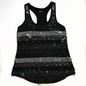 Express Sequin Tank
